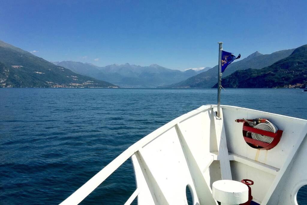 Bellagio Lakeshore Nest Eksteriør billede