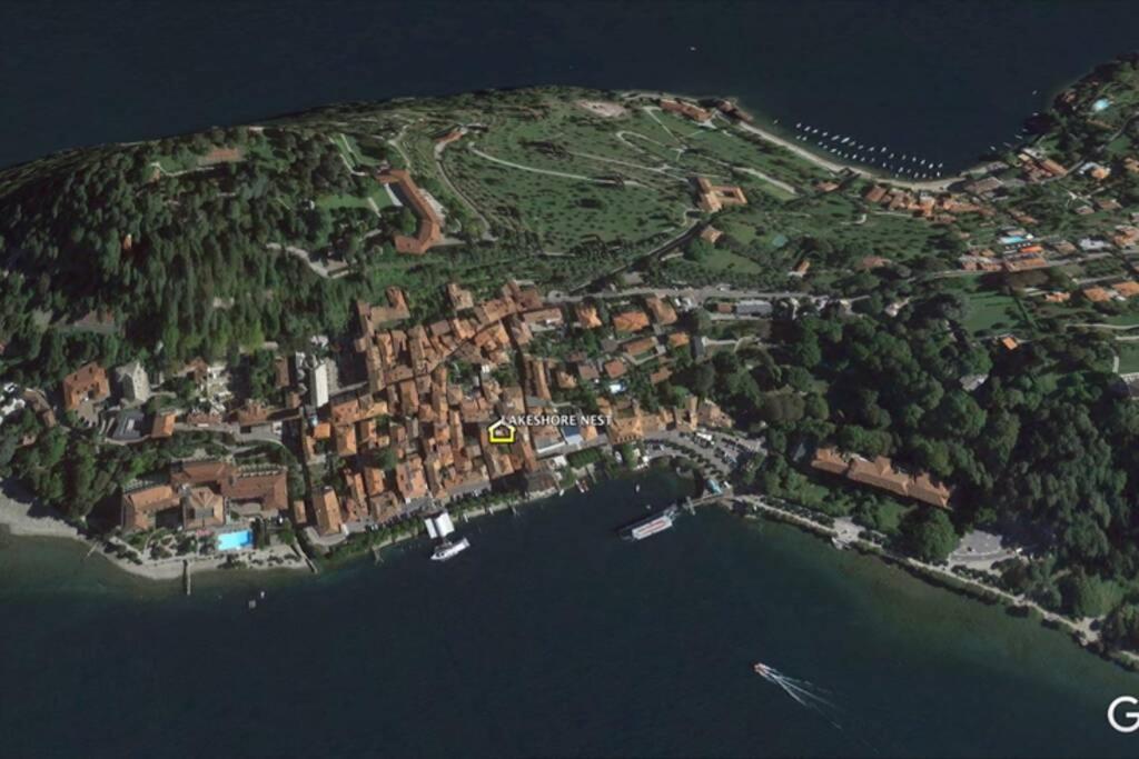 Bellagio Lakeshore Nest Eksteriør billede