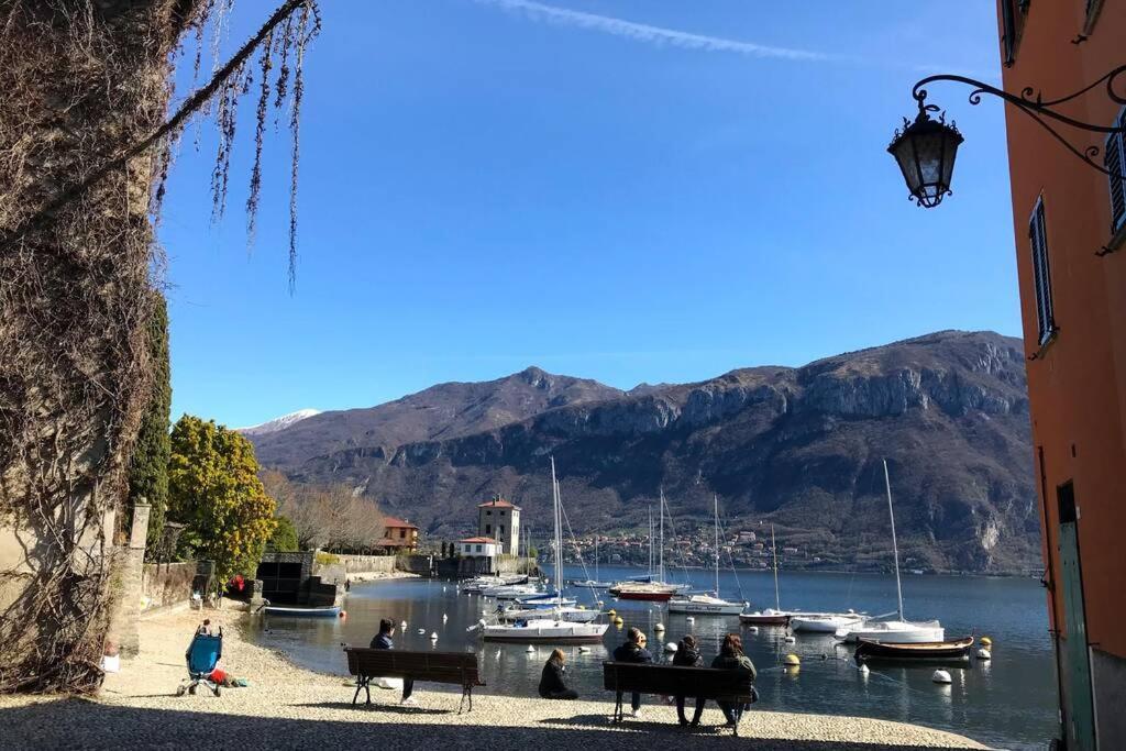 Bellagio Lakeshore Nest Eksteriør billede