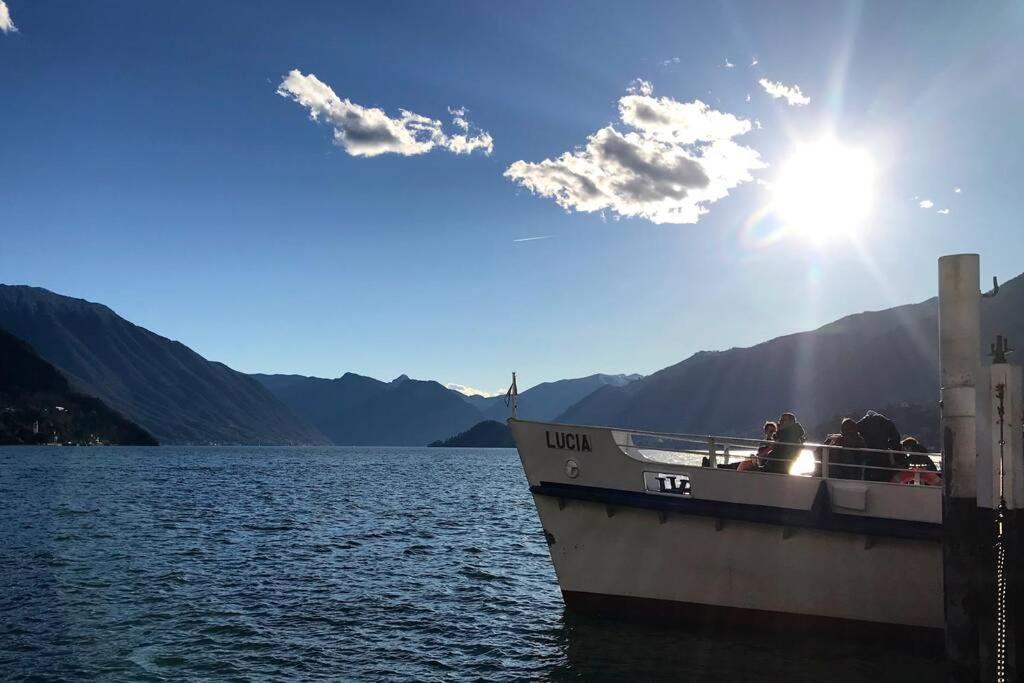 Bellagio Lakeshore Nest Eksteriør billede