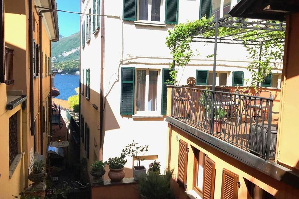 Bellagio Lakeshore Nest Eksteriør billede